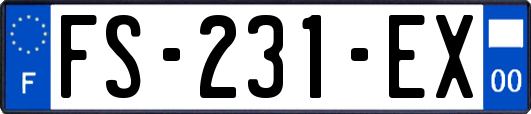FS-231-EX