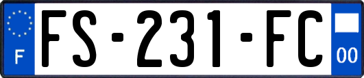 FS-231-FC