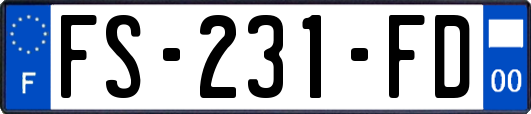 FS-231-FD