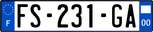 FS-231-GA