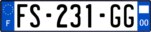 FS-231-GG