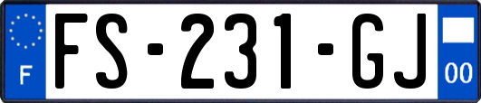 FS-231-GJ