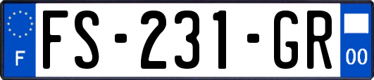 FS-231-GR