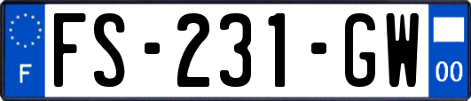 FS-231-GW