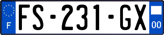 FS-231-GX