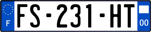 FS-231-HT