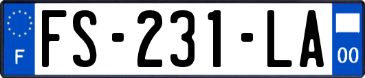 FS-231-LA