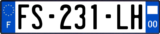 FS-231-LH