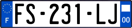 FS-231-LJ