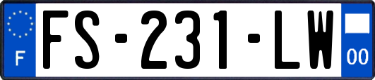 FS-231-LW