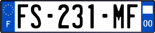FS-231-MF
