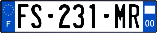 FS-231-MR