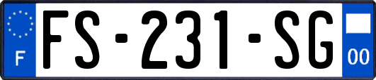 FS-231-SG