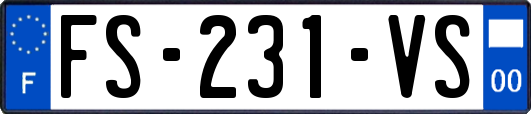 FS-231-VS
