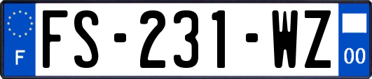 FS-231-WZ