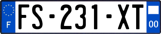 FS-231-XT