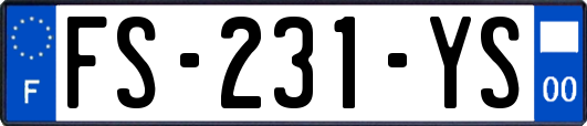 FS-231-YS