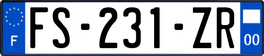 FS-231-ZR