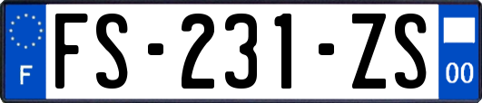 FS-231-ZS