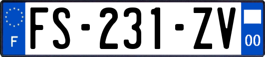 FS-231-ZV