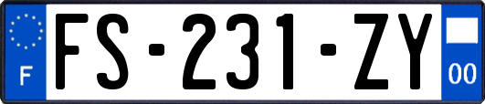 FS-231-ZY