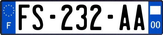 FS-232-AA