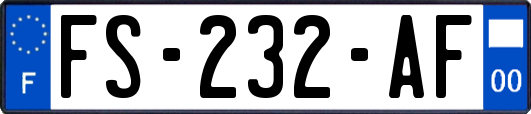 FS-232-AF