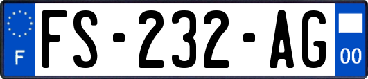 FS-232-AG