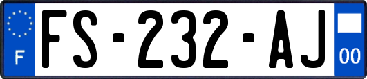 FS-232-AJ