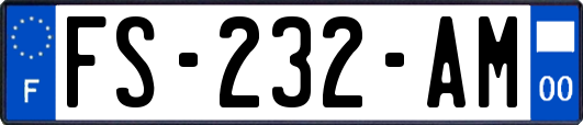 FS-232-AM