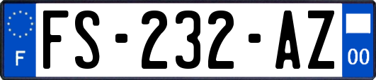 FS-232-AZ