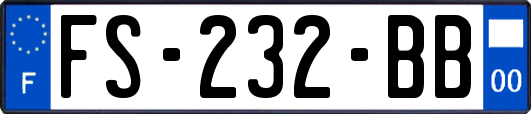 FS-232-BB