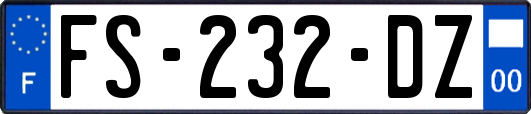 FS-232-DZ
