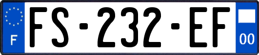 FS-232-EF