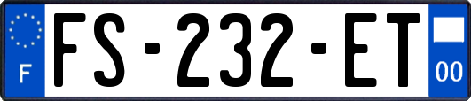 FS-232-ET