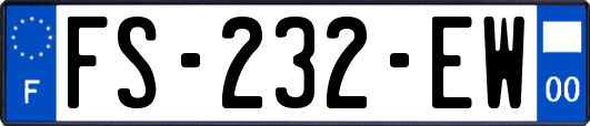 FS-232-EW