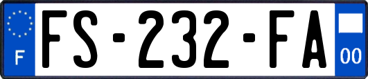 FS-232-FA