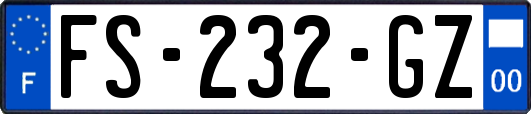 FS-232-GZ