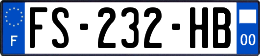 FS-232-HB