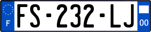 FS-232-LJ
