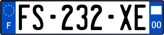 FS-232-XE