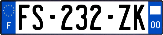 FS-232-ZK