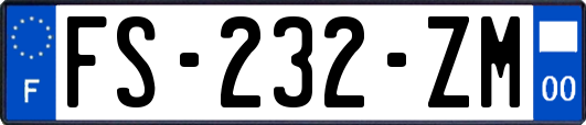 FS-232-ZM