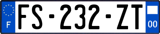 FS-232-ZT