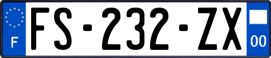 FS-232-ZX