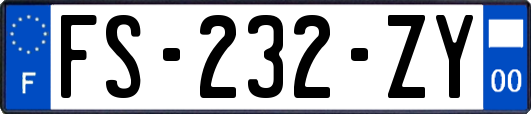 FS-232-ZY