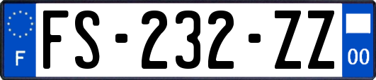 FS-232-ZZ