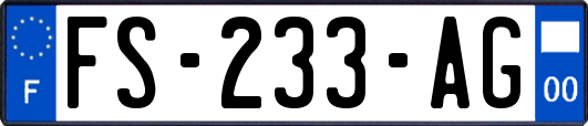 FS-233-AG