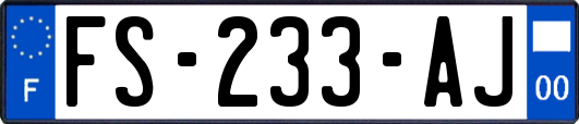FS-233-AJ