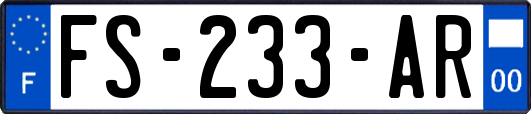 FS-233-AR